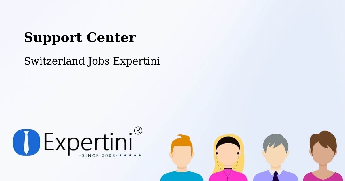 Support Services – Saint Prex - Switzerland Jobs Expertini